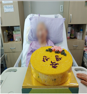 2021.05.18 생신축하파티