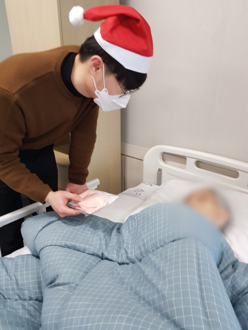 2020.12.24 크리스마스 선물