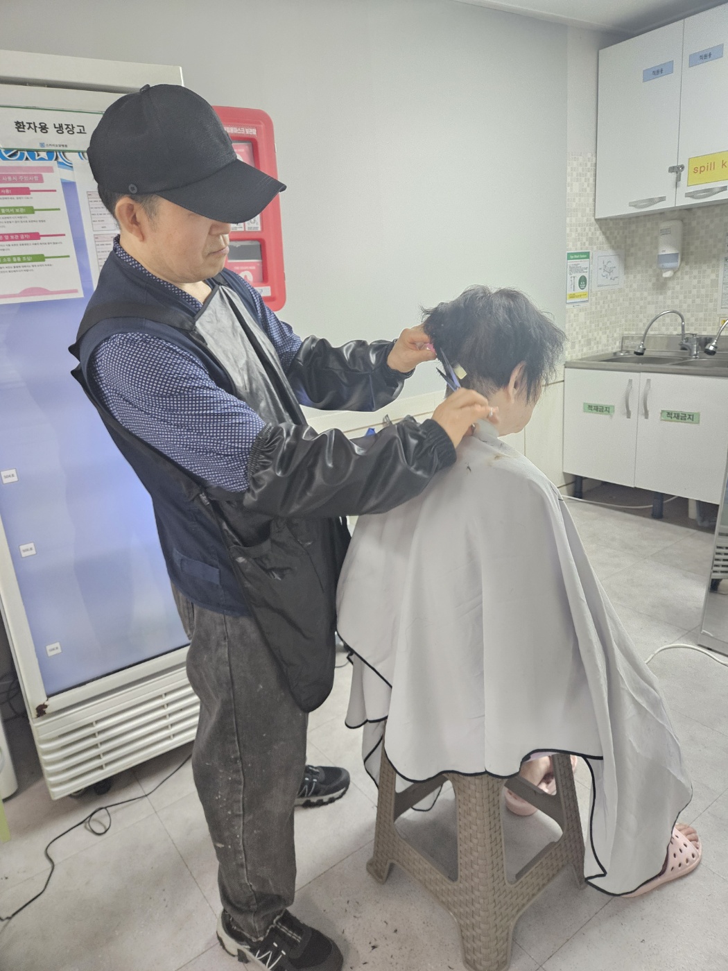 2024.05.29 이미용봉사