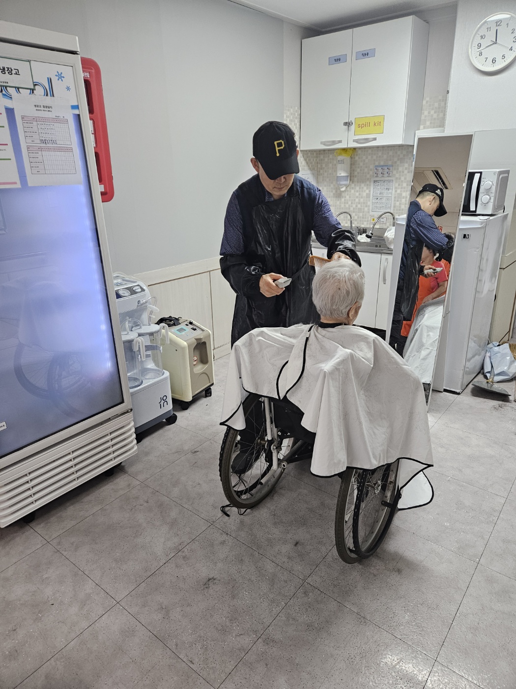 2024.11.19 이미용봉사