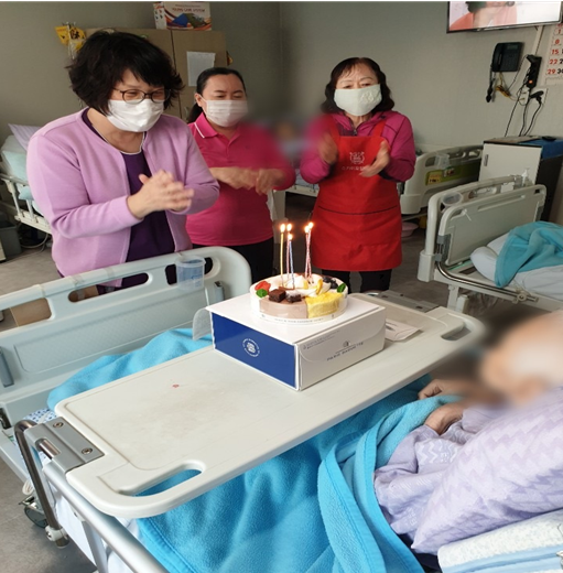 2021.01.11 어르신 생신축하